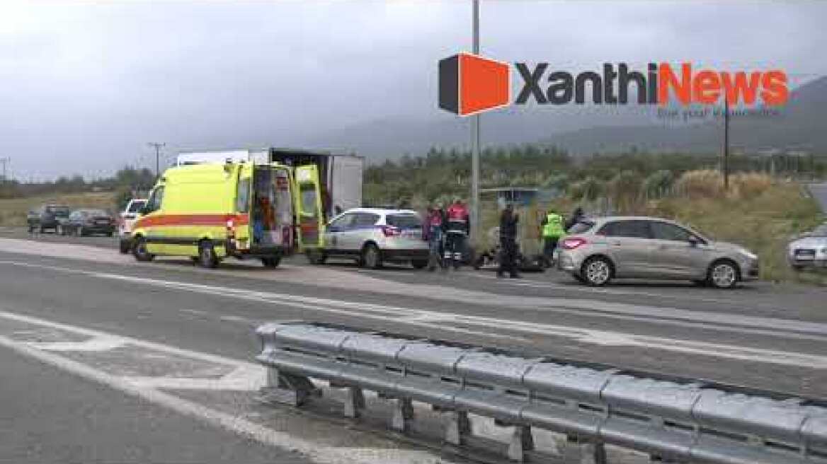 Πάνω από 80 λαθρομετανάστες σε κοντέινερ στην Ξάνθη κόντεψαν να πάθουν ασφυξία