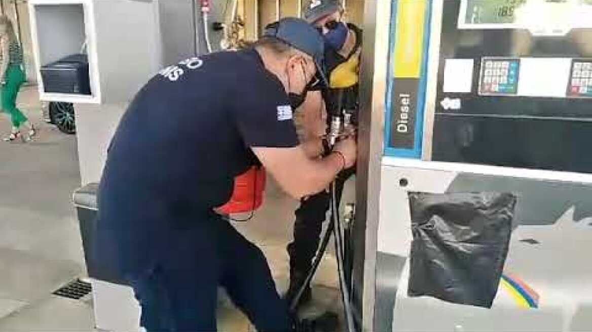 Βενζινάδικο 2