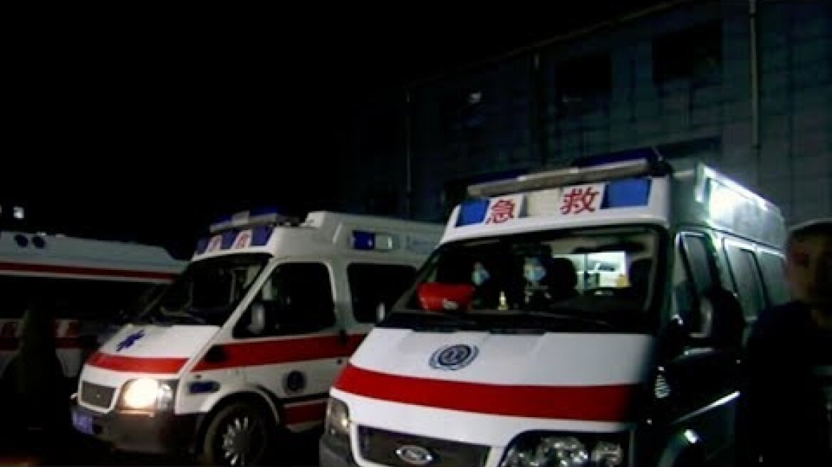 15 dead in N China coal mine gas explosion