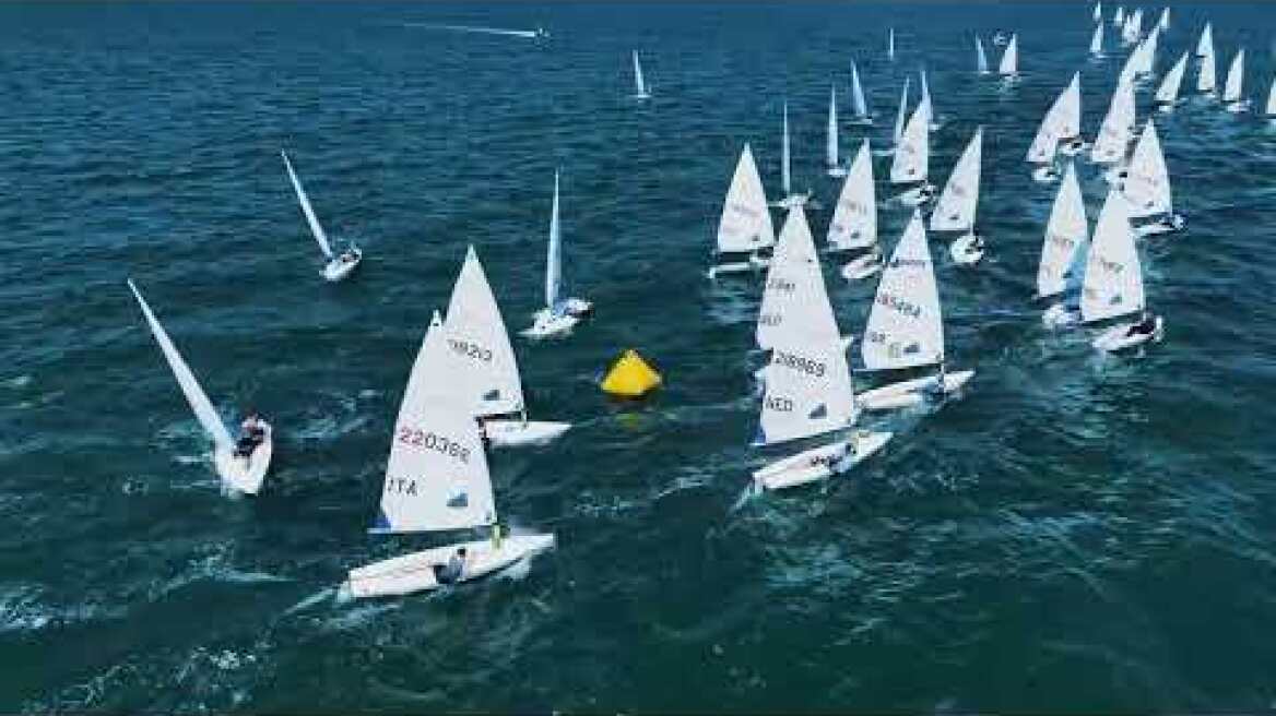 EurILCA 6 Youth European Championship 2022 - Participants