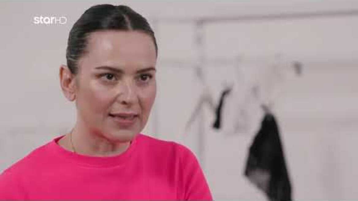 GNTM 2 | Η Ζενεβιέβ εξηγεί το concept της φωτογράφισης στις διαγωνιζόμενες