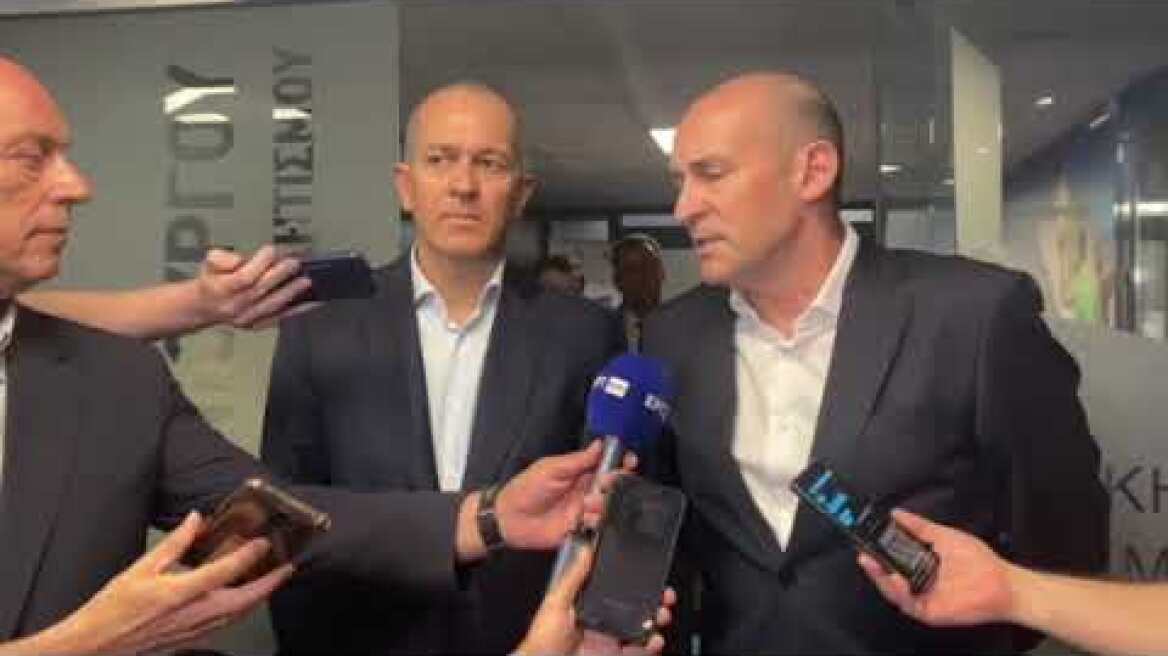 Δηλώσεις Αγγελόπουλοι