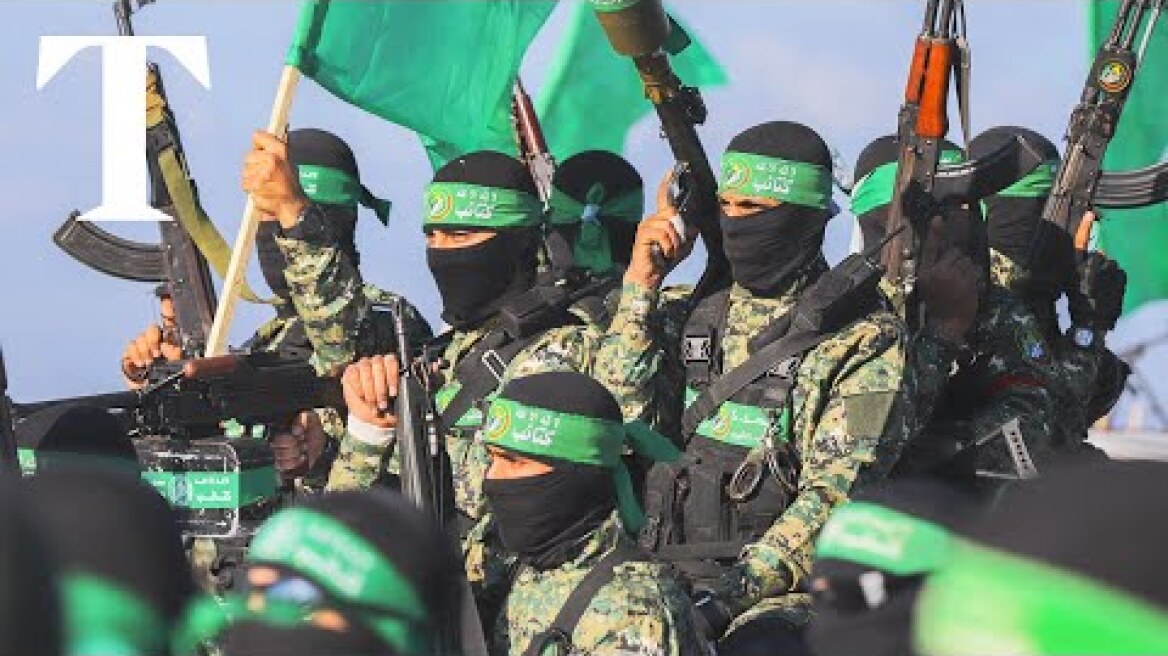 LIVE: Hamas release three Israeli hostages in Gaza