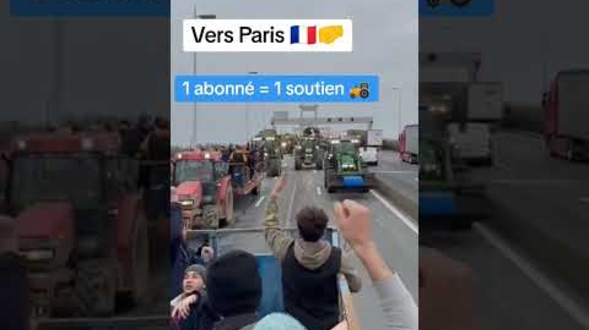 Agriculteurs #agriculteur #paris