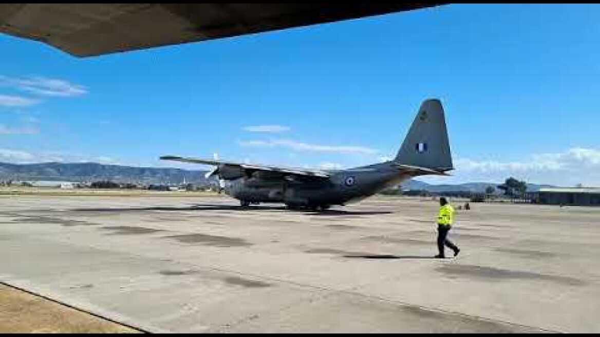 Αποστολή αμυντικού υλικού για την Ουκρανία 3