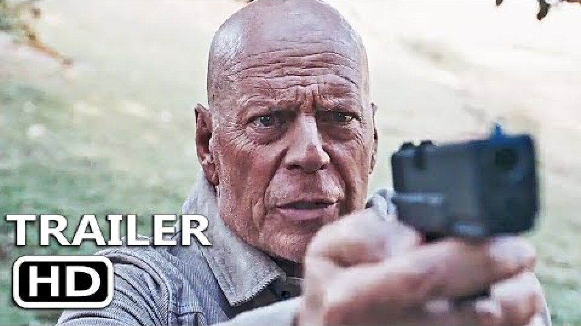 OUT OF DEATH Official Trailer (2021)