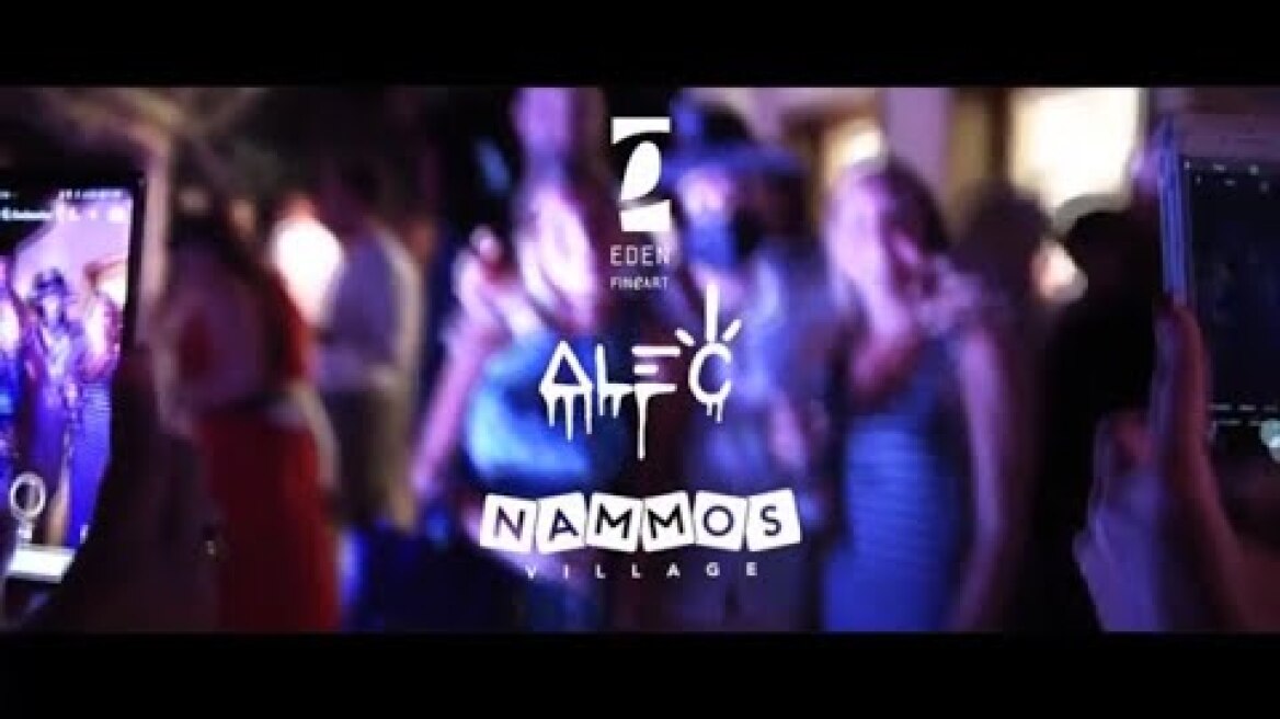 Monopoly I$land: Alec Monopoly's exhibition at Eden gallery Nammos Mykonos