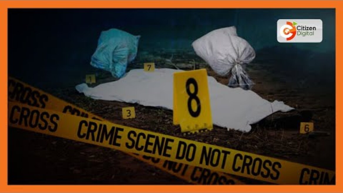 Number of bodies recovered in Nairobi rises