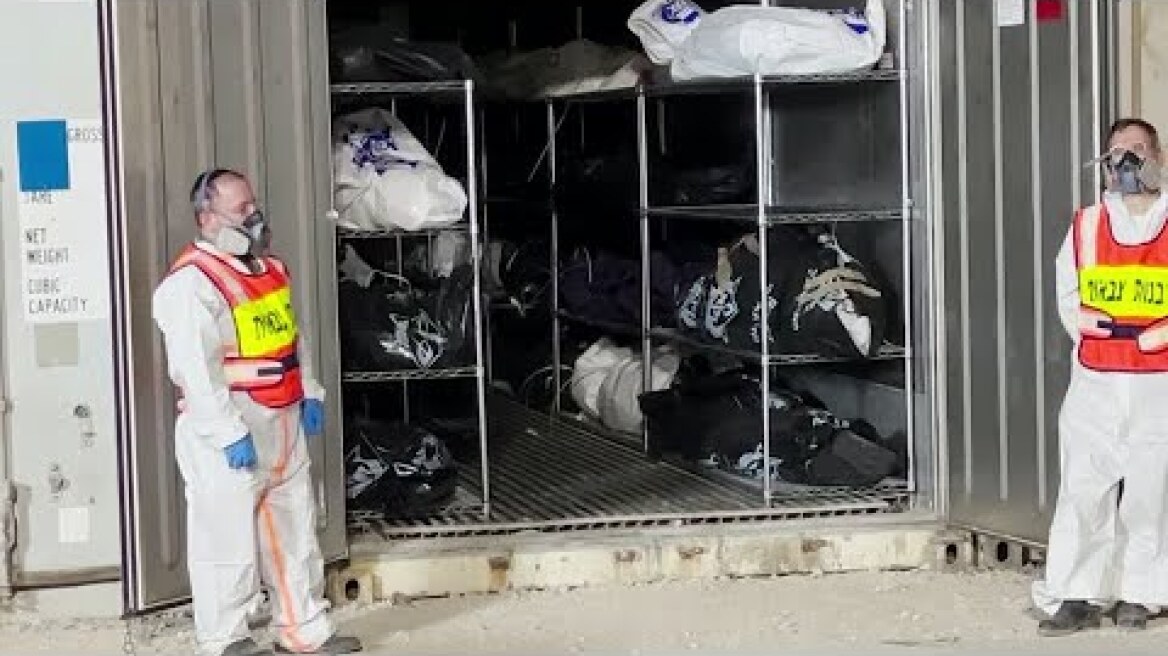 Israel Forensic Team Say Victims Were Abused, Burnt | News9