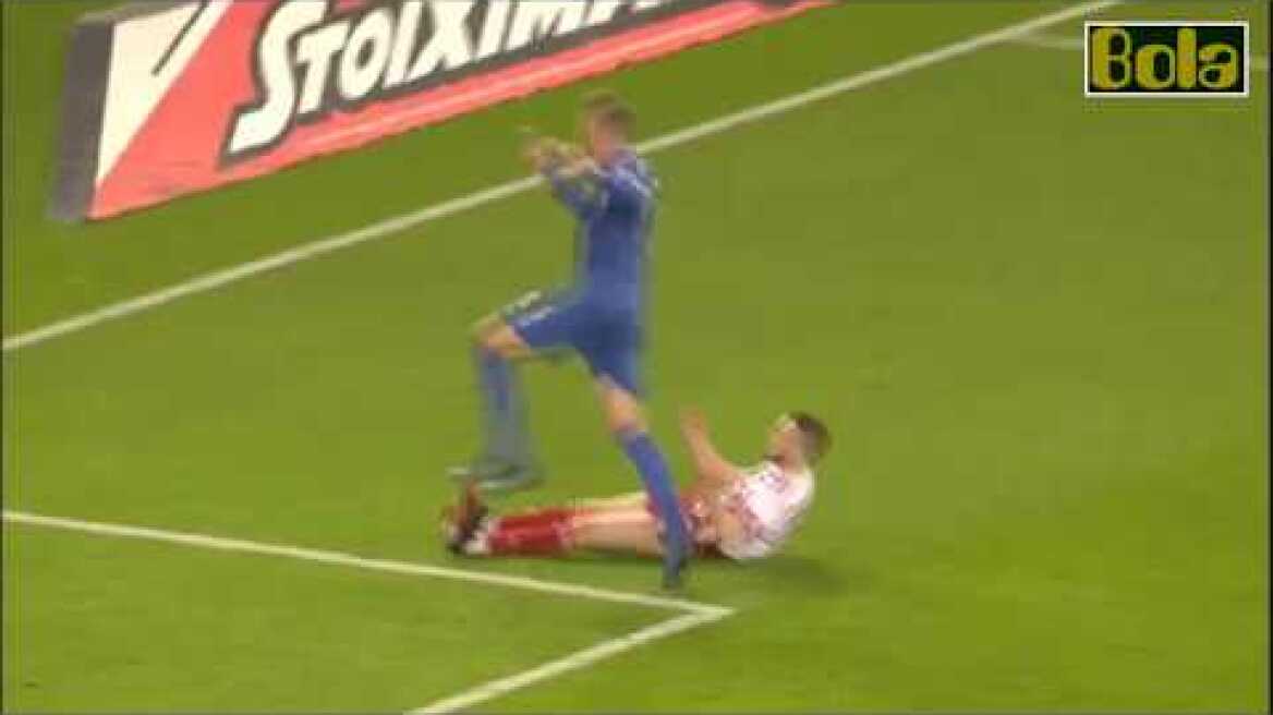 Ολυμπιακός - Λαμία 3-2 Στιγμιότυπα (Κύπελλο Ελλάδας) 12.02.2020