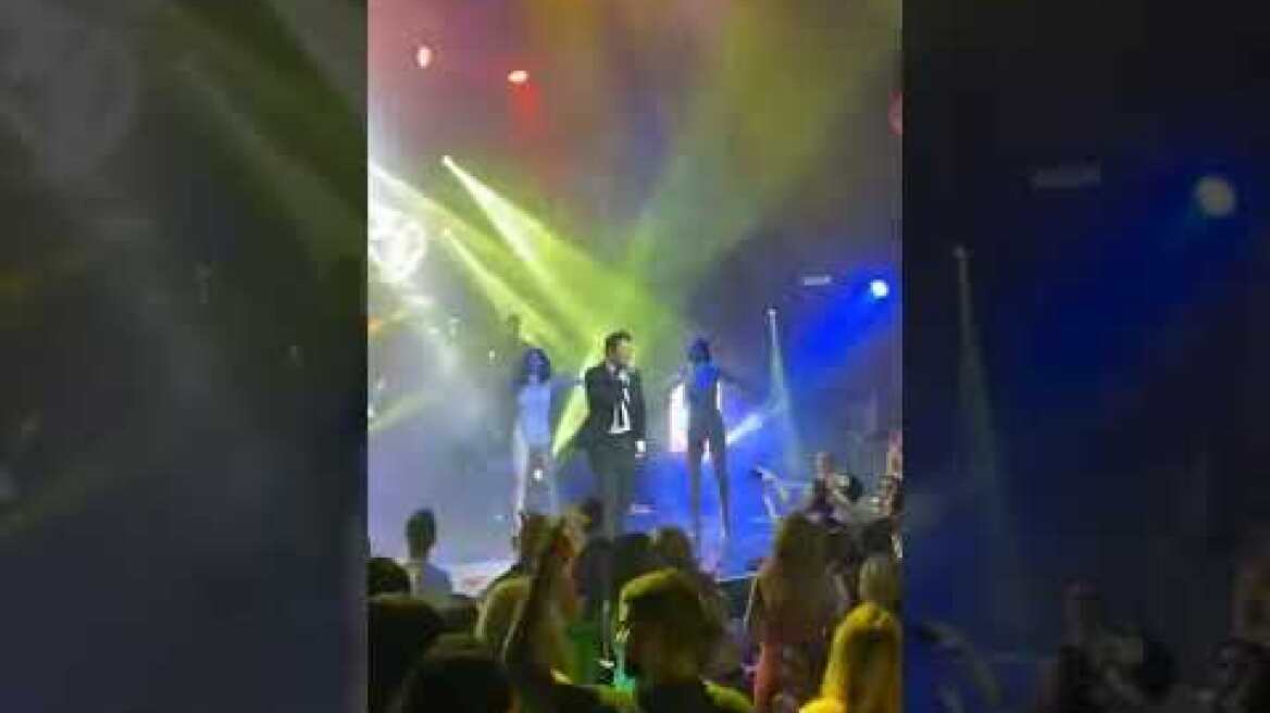 Σακης Ρουβάς 1