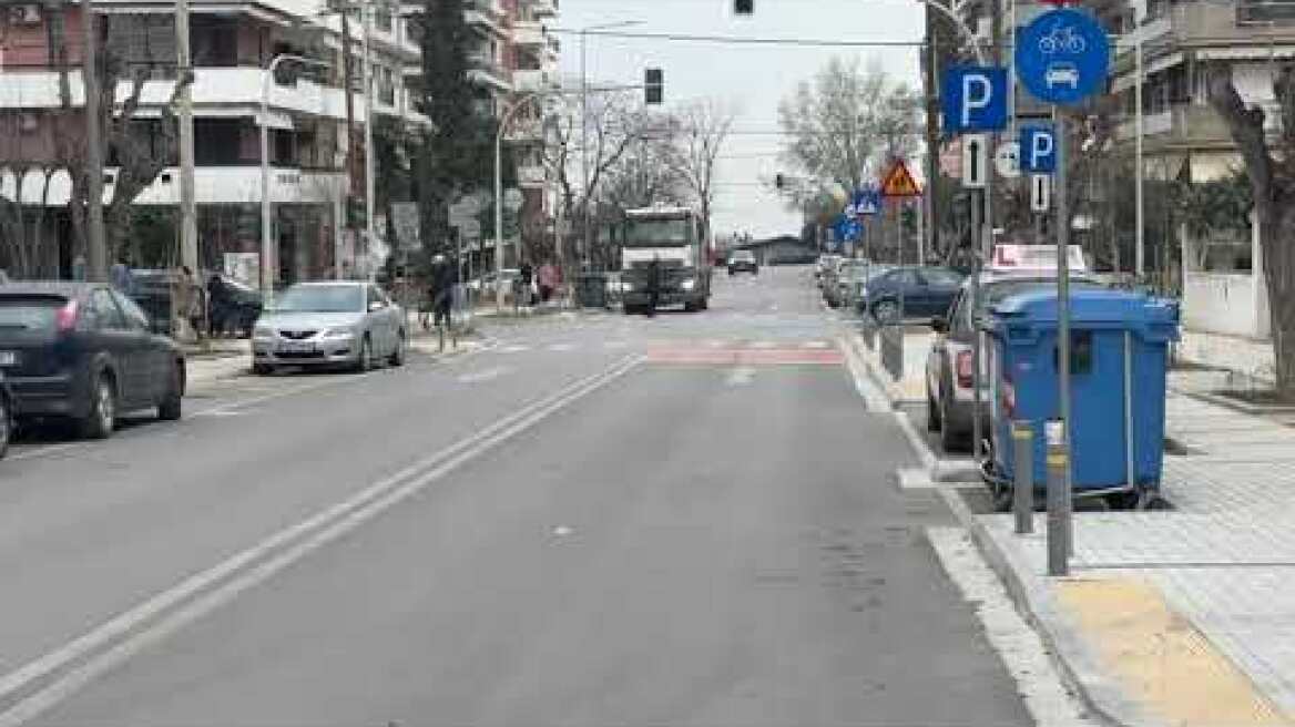 Επίθεση με μαχαίρι στη Θεσσαλονίκη, οπαδικά κίνητρα εξετάζουν οι Αρχές