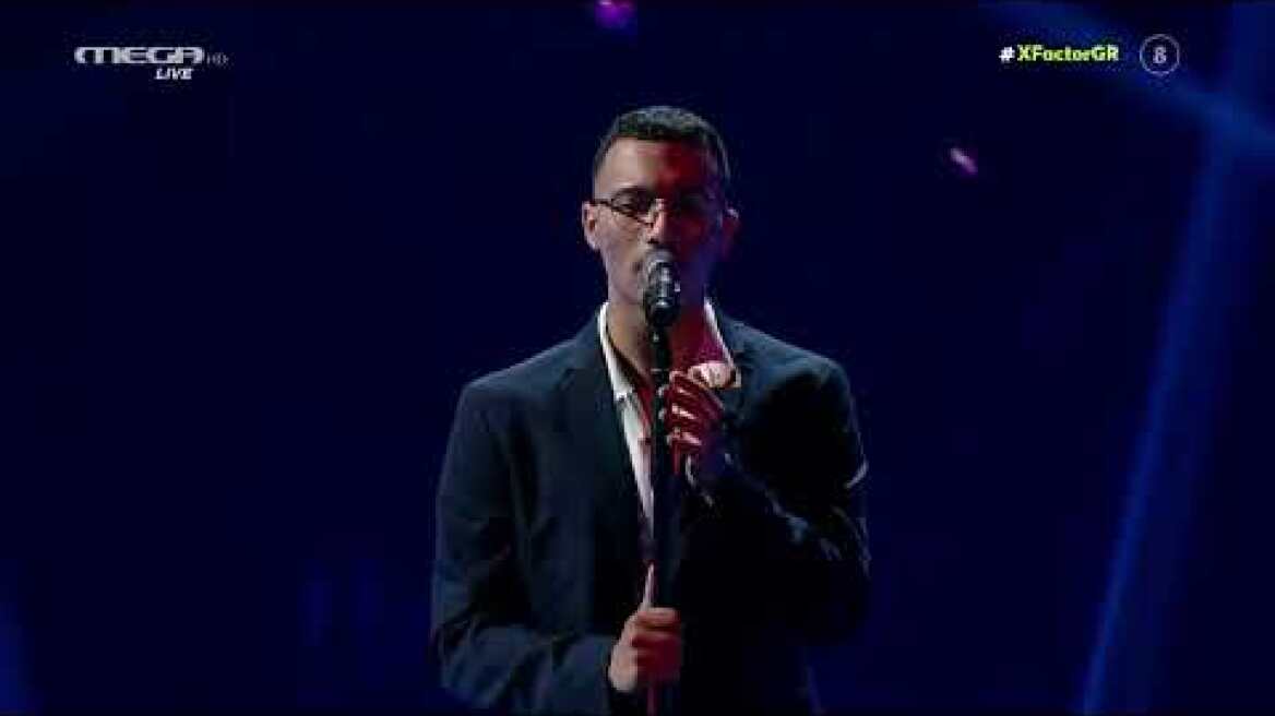 X Factor: Προβλημάτισε ξανά τους κριτές ο Γιάννης Ονησιφόρου