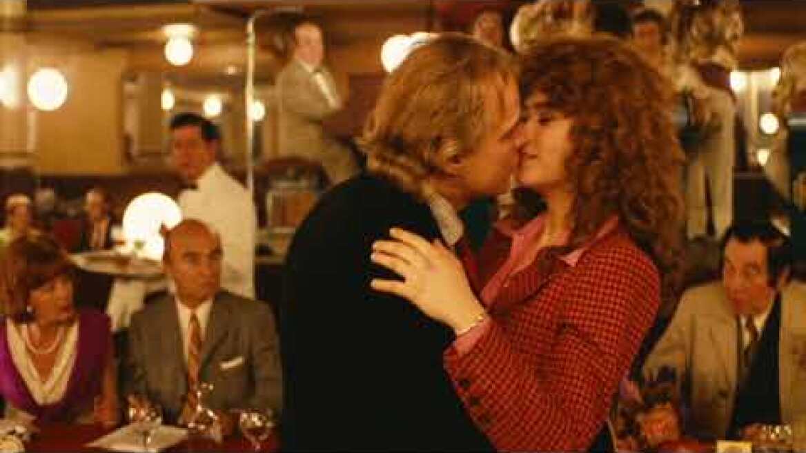 ULTIMO TANGO A PARIGI Trailer restauro