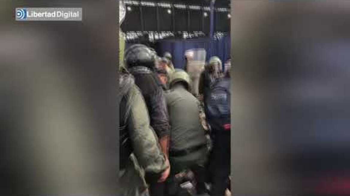 Al menos 18 inmigrantes muertos: así fue el asalto al vallado de Melilla desde el lado marroquí