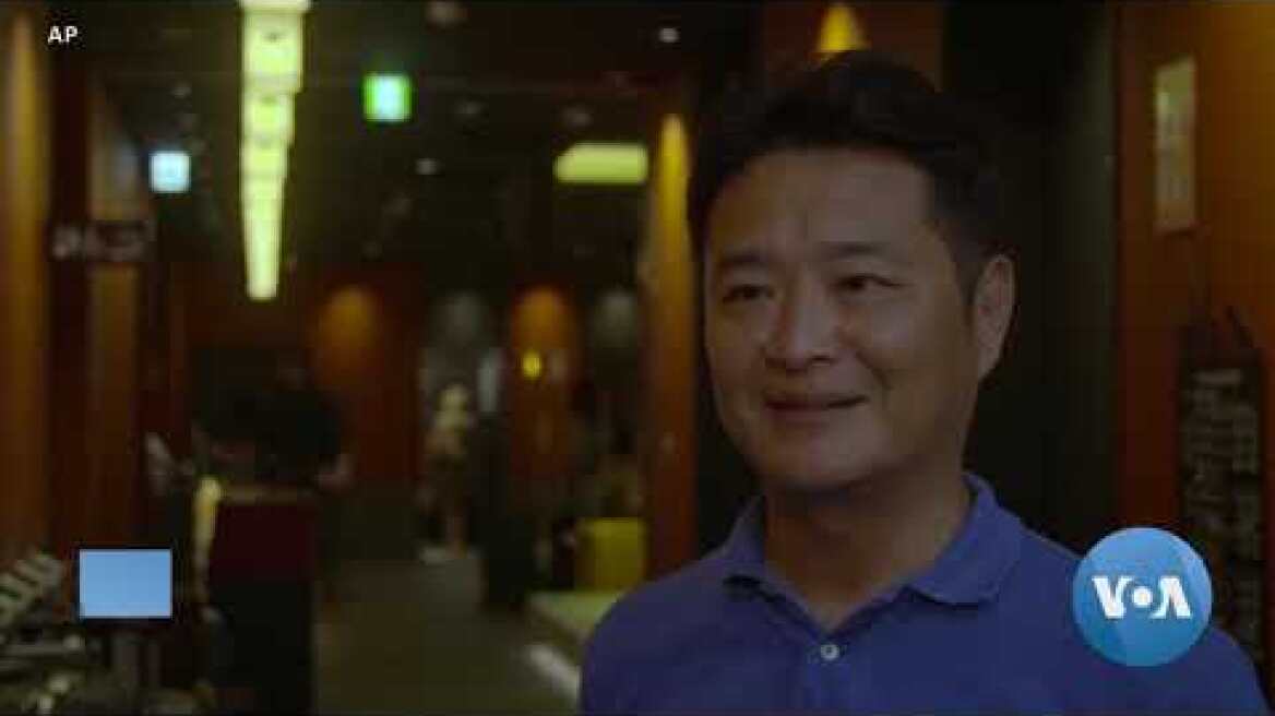 Robots and Holograms Staff High-Tech Hotel in Japan