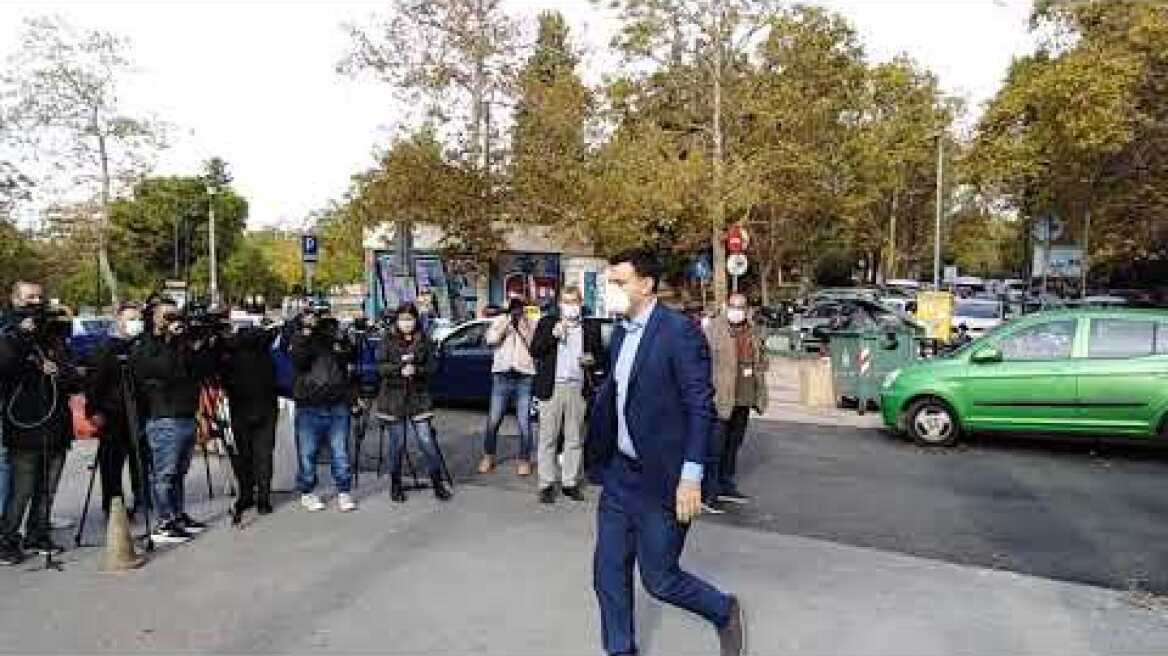 Thestival.gr Επίσκεψη Κικίλια στο ΠΓΝΘ ΑΧΕΠΑ