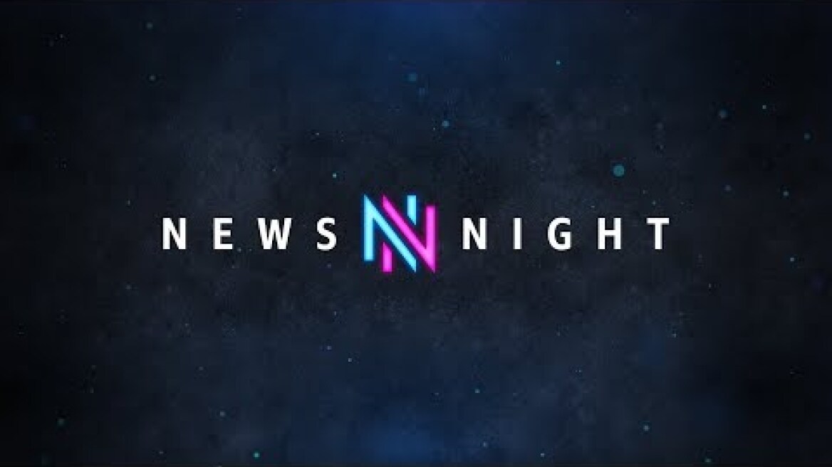 BBC2 Newsnight Intro