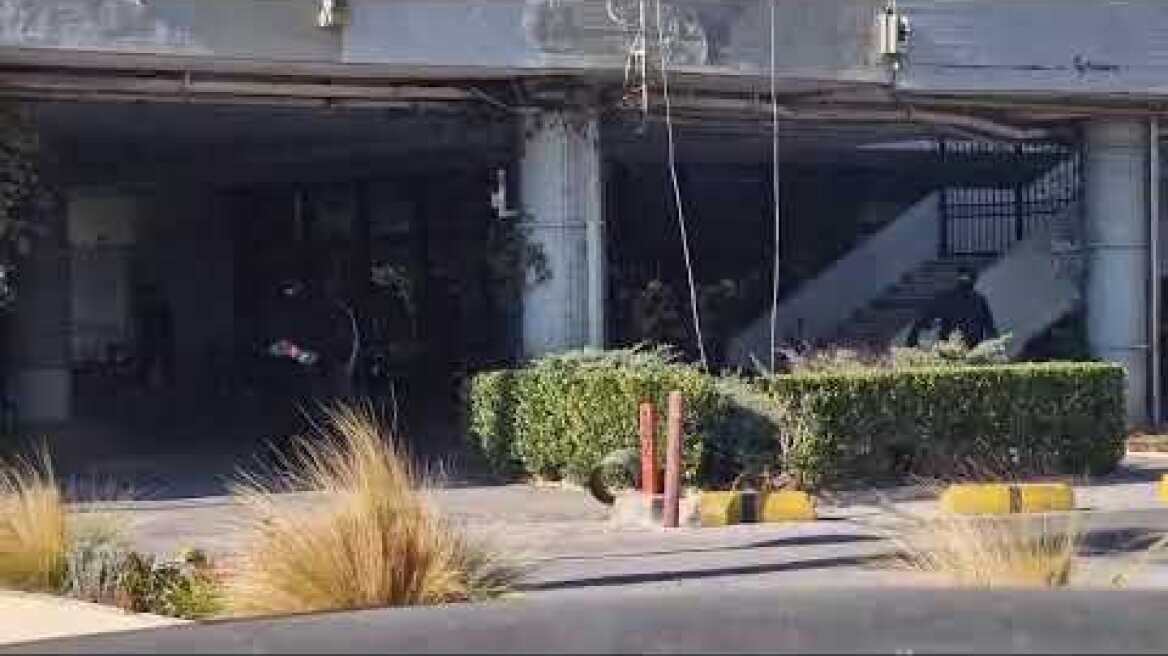 Επεισόδια με ΜΑΤ και κουκουλοφόρους στο ΑΠΘ