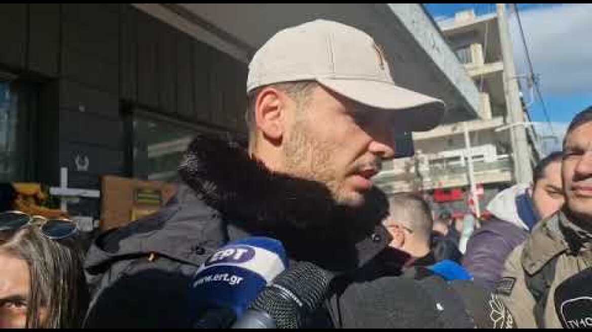 Ένας χρόνος από τη δολοφονία του Άλκη Καμπανού (5)