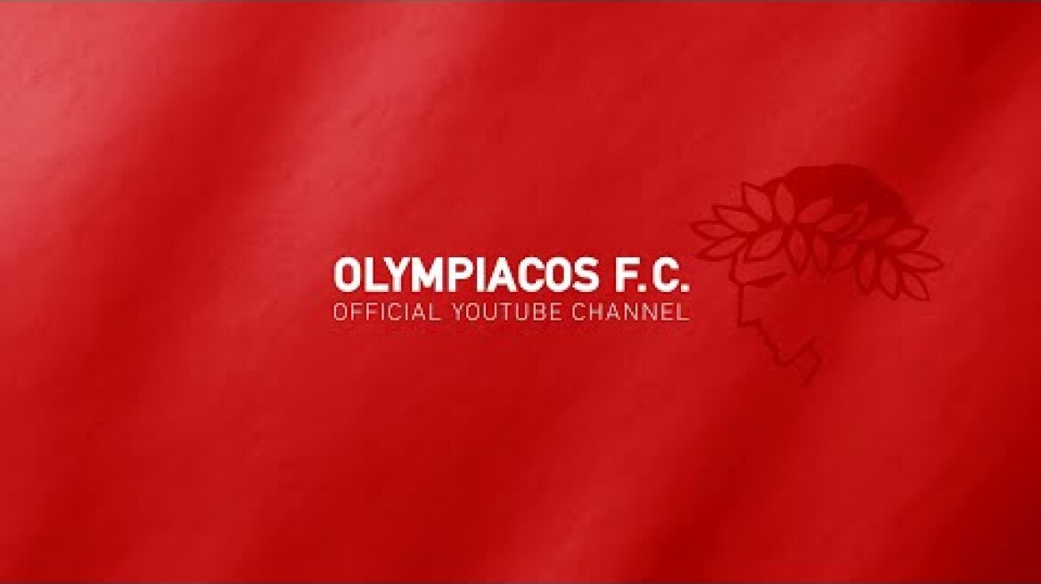 LIVE - H Συνέντευξη Τύπου ενόψει του αγώνα με τη Φενέρμπαχτσε!