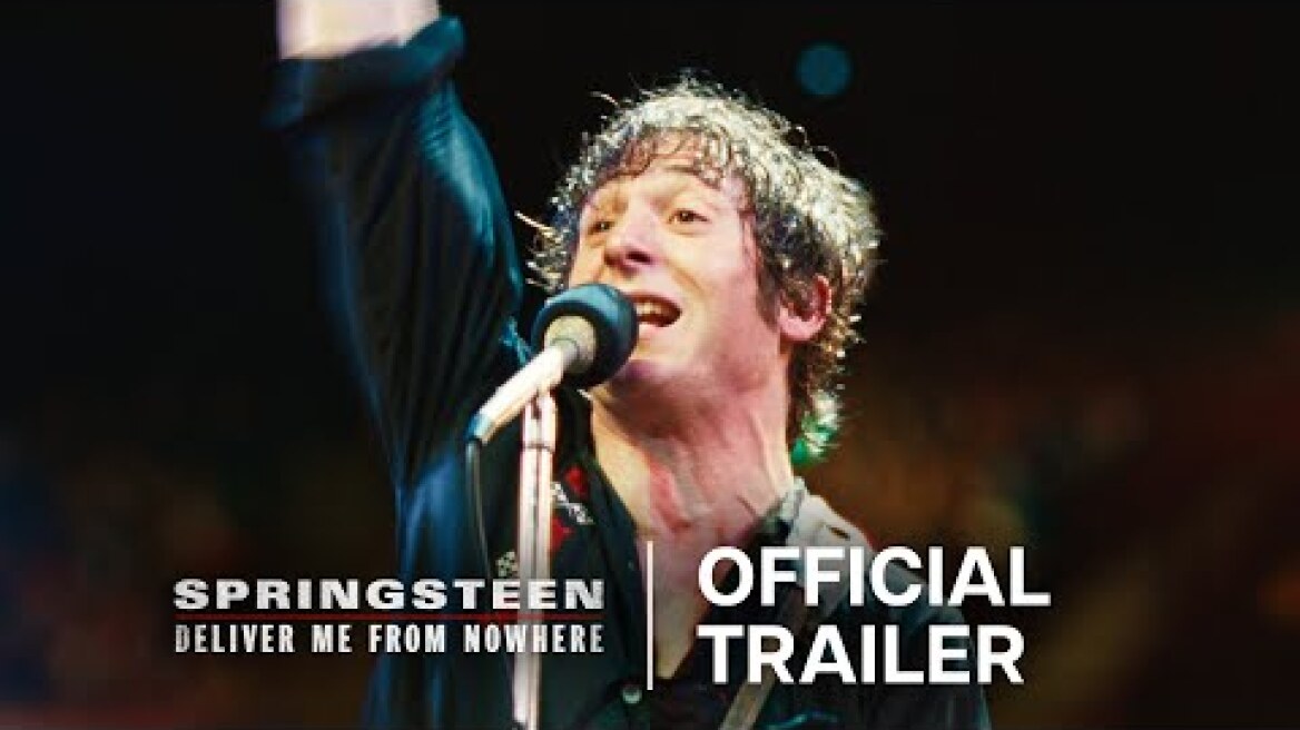 Springsteen: Deliver Me From Nowhere | Official Trailer