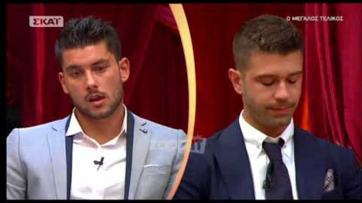 Power of Love - Τελικός: Νικητές η Στέλλα Μιζεράκη και ο Πάνος Ζάρλας! - 1ο μέρος