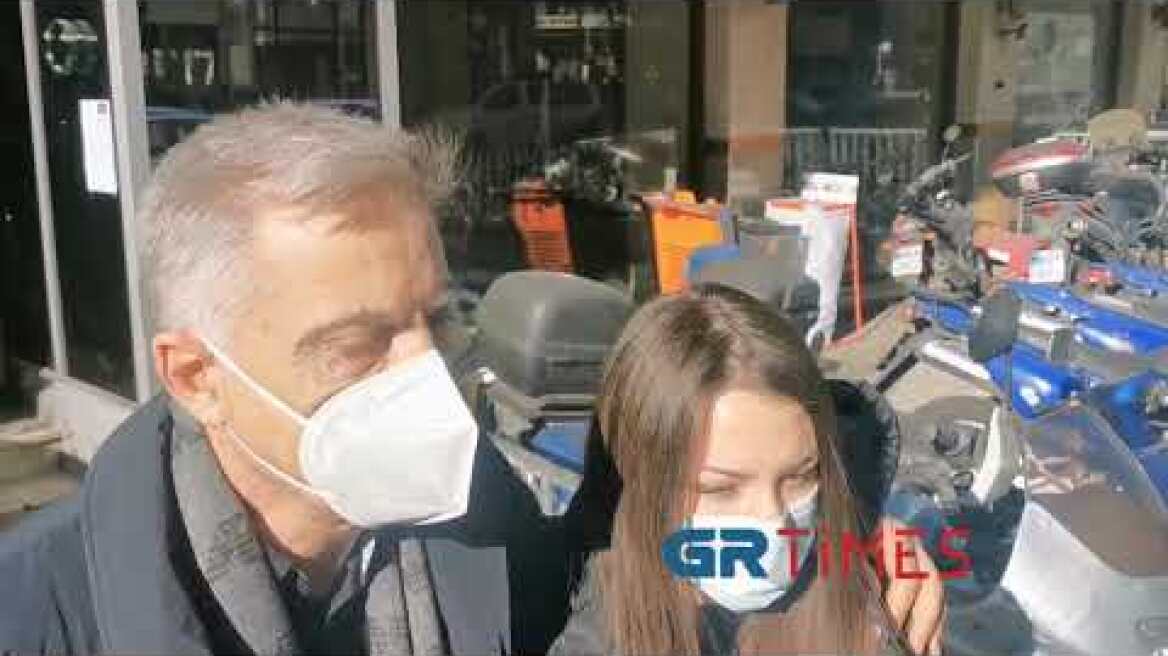 Έξοδος από τμήμα Ασφαλείας 24χρονη - GRTimes.gr