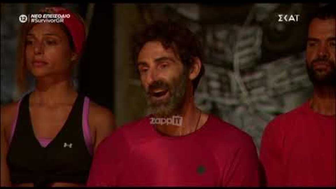 Δύο υποψήφιοι από τους Διάσημους στο Survivor