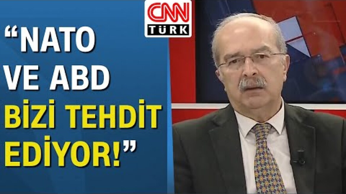 İsmet Özçelik: "NATO'ya öyle bir bağlanmışız ki neredeyse harekat kabiliyetimizi yok etmişiz"