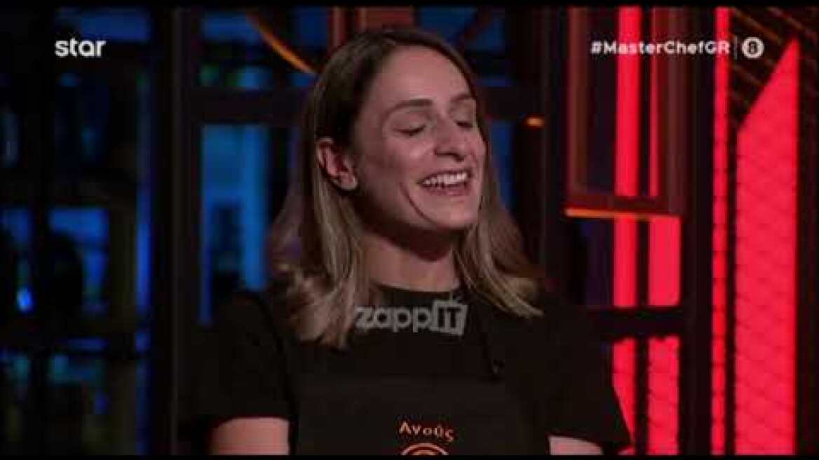 MasterChef: Αποχώρησε η Ανούς Χεριμιάν