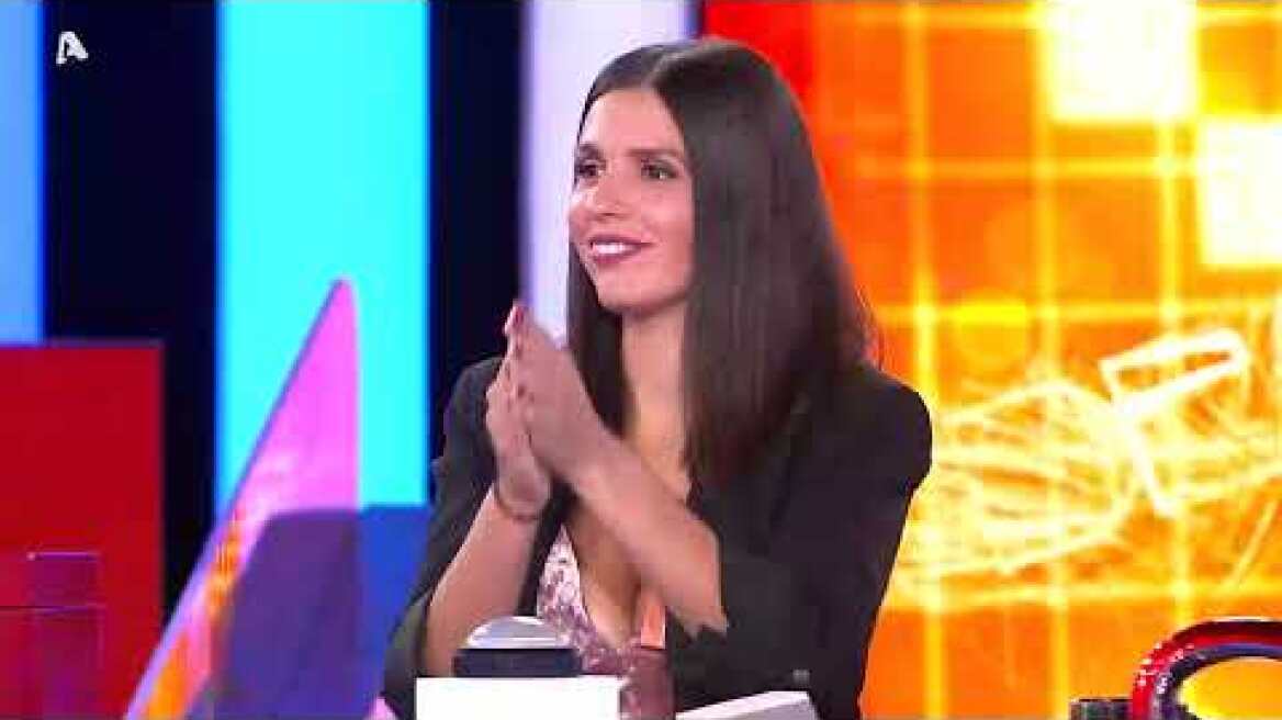 Ο Τριαντάφυλλος δίνει το ρυθμό στο DEAL με την γκάιντά του