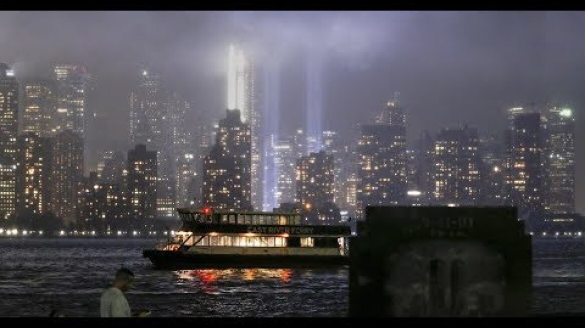 9/11 Commemoration Ceremony live stream from WTC Ground Zero in New York City