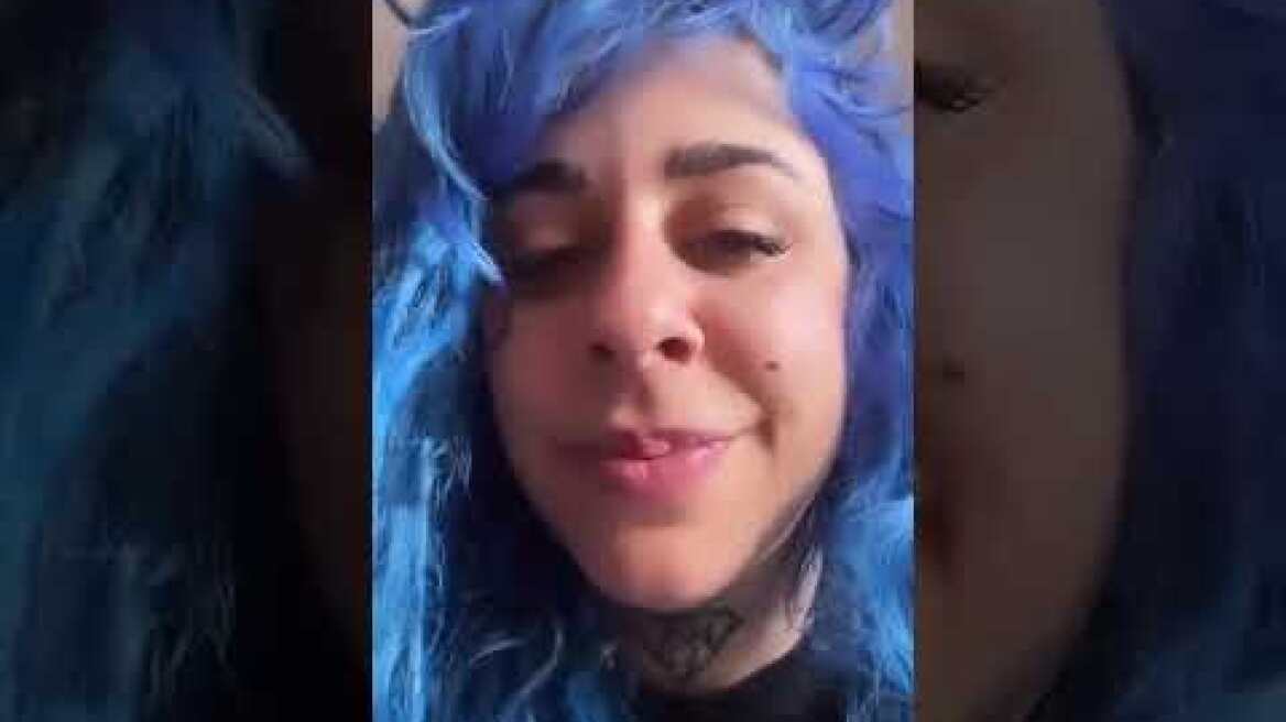 Σούπερ Κική: Τα πρώτα λόγια μετά την αποκάλυψη ότι έχει κορονοϊό - «Πήγα να πεθάνω»