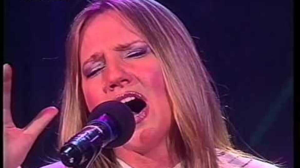 Kay Connors - Mia Fora (One More Time) - GRE Ellinikos Telikos 2001