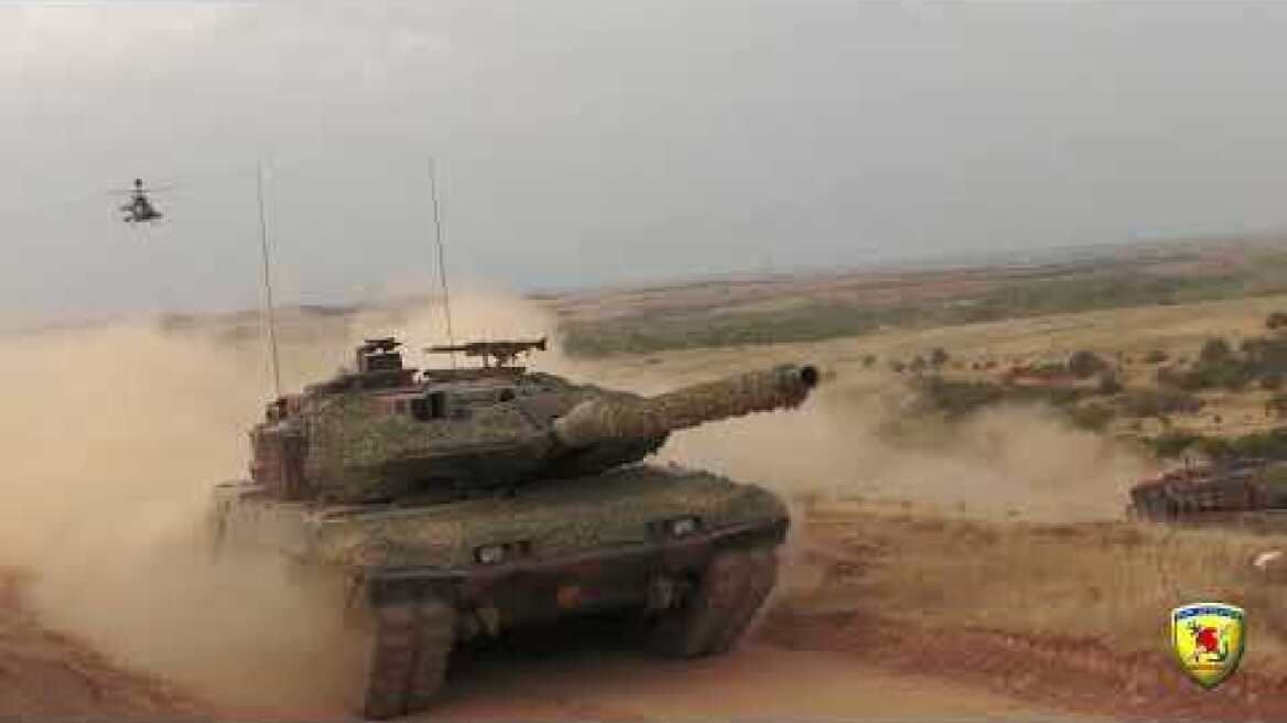 Άσκηση «ΠΑΡΜΕΝΙΩΝ-23»