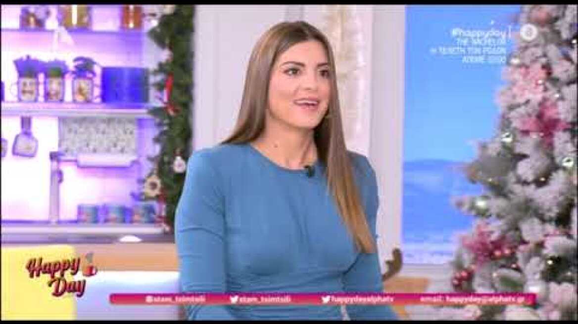 Σταματίνα Τσιμτσιλή: "Με πιάνει τρέμουλο, νιώθω ενοχικά... Λες τι έχω κάνει;"