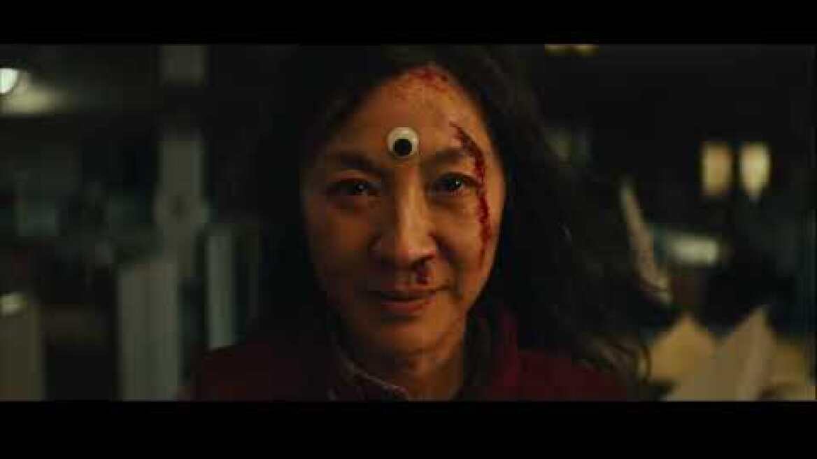 Everything Everywhere All At Once (2022) HD Trailer  'Arthouse' FR