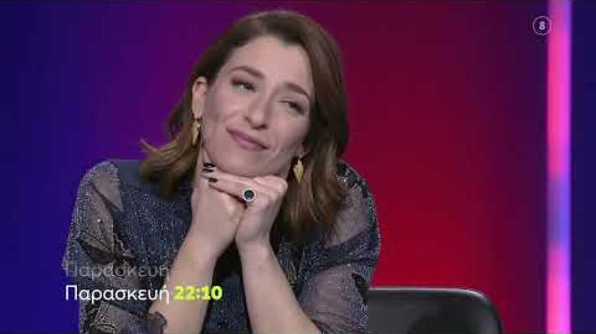 #XFactorGR | Παρασκευή 25/3 22:10 (trailer)