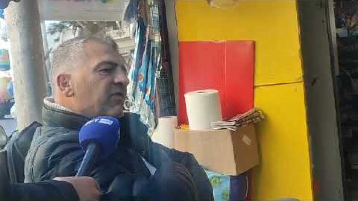 Τραγωδία στη Νέα Σμύρνη: Μαρτυρία γείτονα (1)