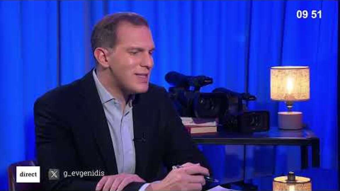 Ο Γιάννης Χατζής στο Direct