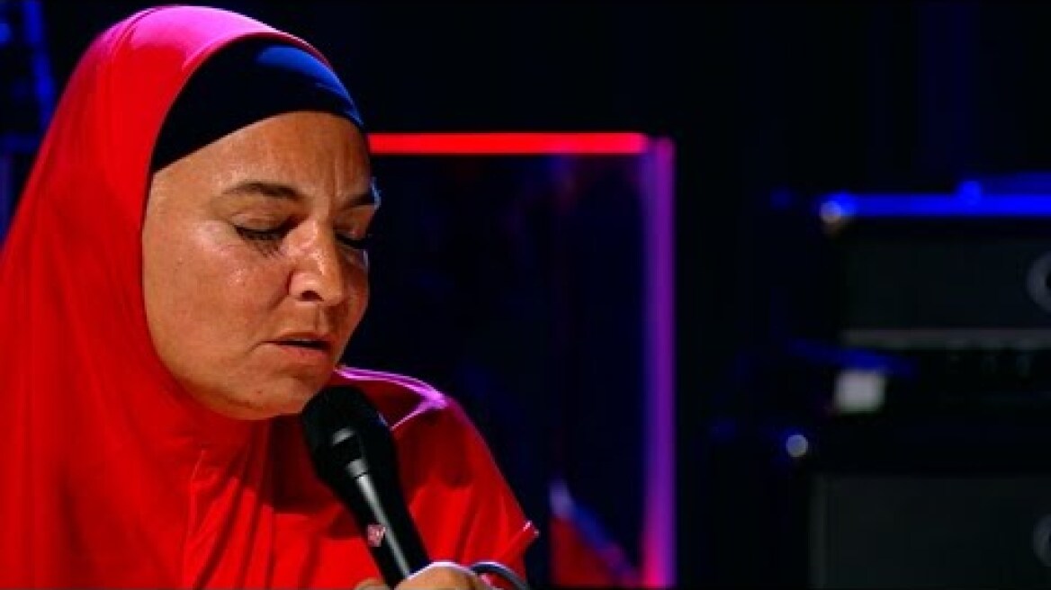 Sinead O'Connor | Rainy Night in Soho | The Late Late Show | RTÉ One