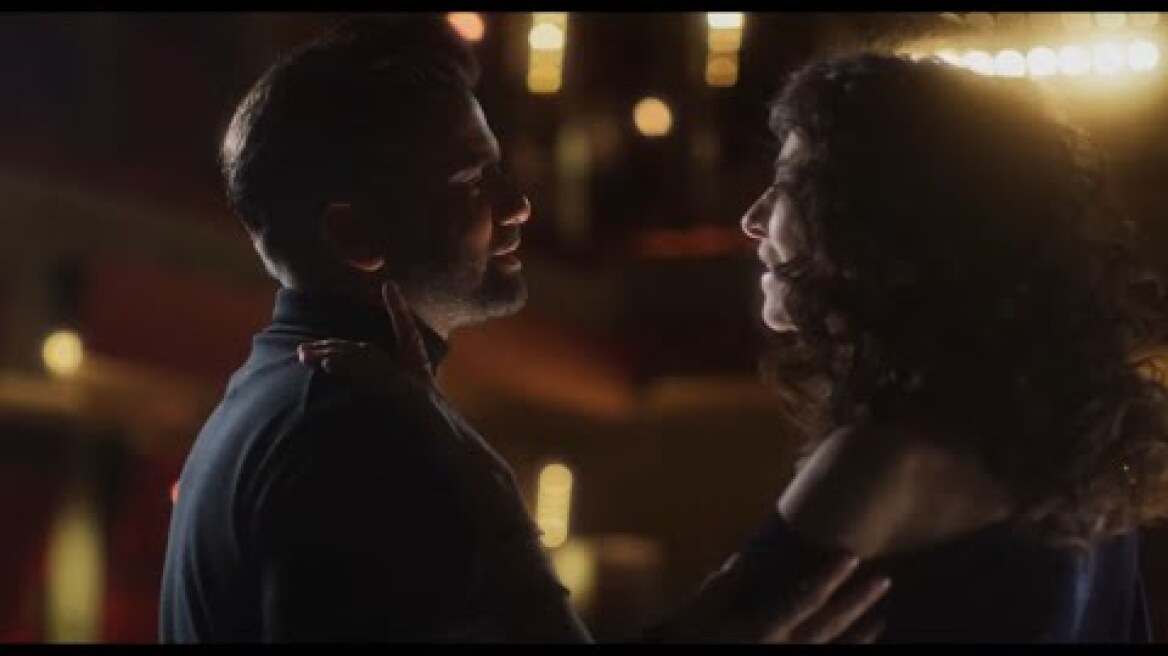 ONIRAMA - Ελευθερία Αρβανιτάκη - Μετάξι - Official Music Video