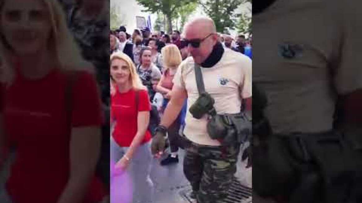 Επίθεση σε γνωστή παρουσιάστρια