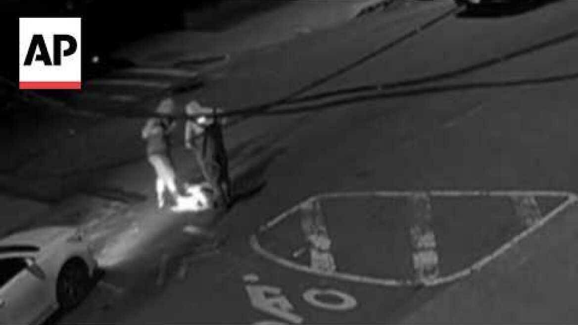 Videos of people entering NYC sewers at night baffle residents and investigators
