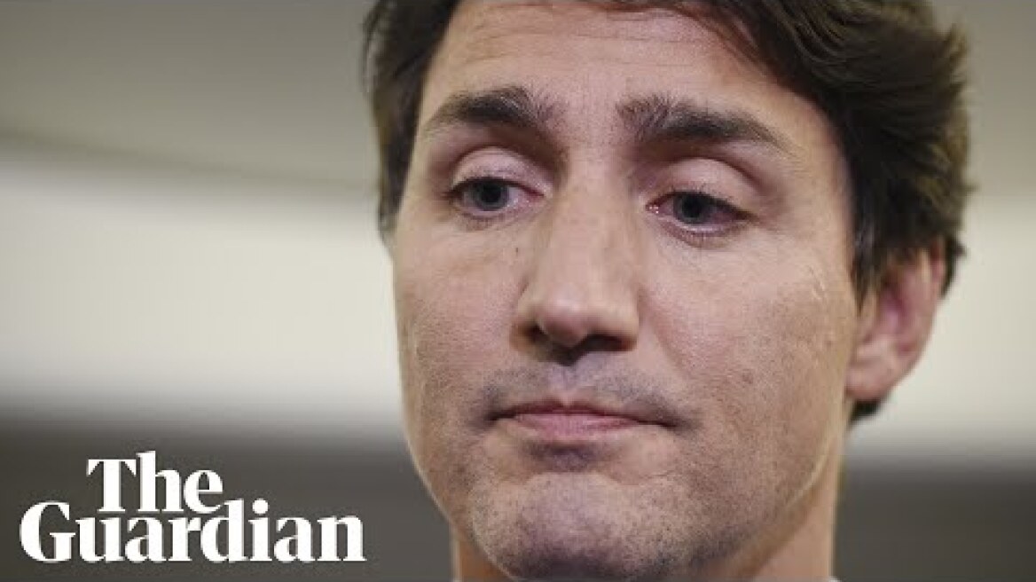 Trudeau apologises for newly emerged brownface image