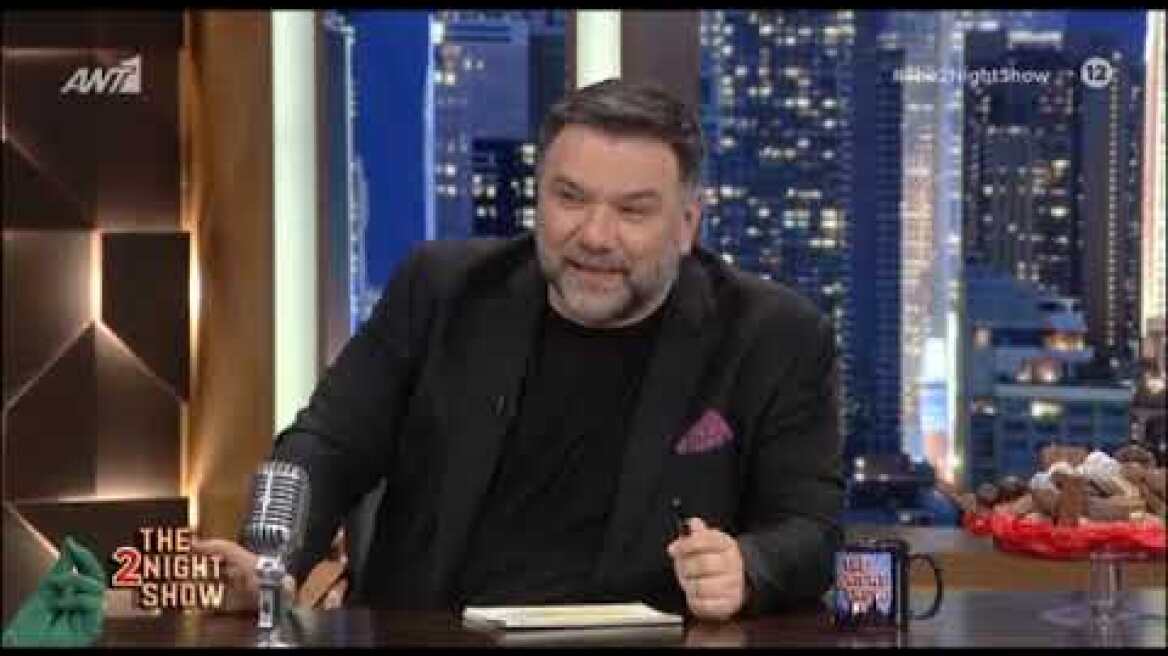 Κατερίνα Στικούδη: Στην καραντίνα πήρα 10 κιλά και δεν το πήρε χαμπα΄ι κανείς