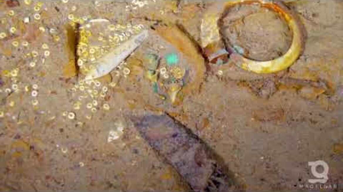 Lost Necklace From Wreckage Of RMS Titanic Discovered After 111 Years