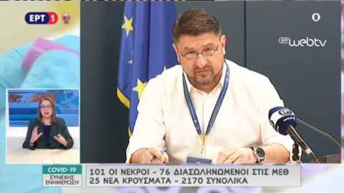 Ανακοινώσεις Χαρδαλιά 14/04/2020