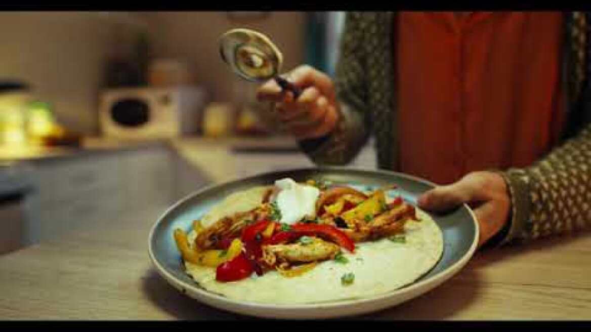 Make Taste, Not Waste με Hellmann’s!